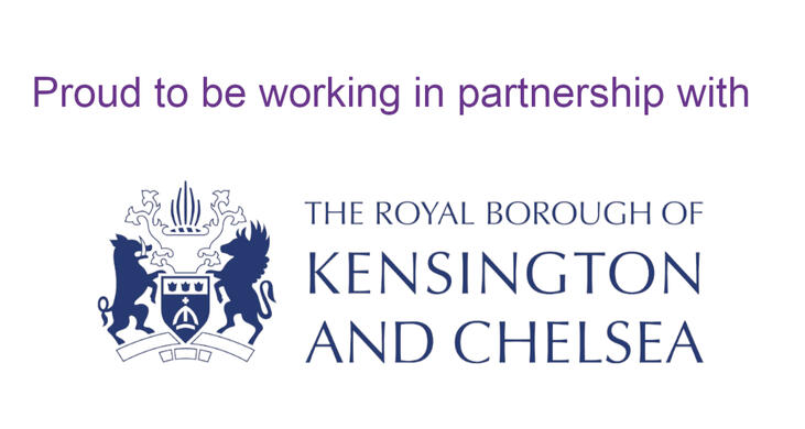 Proud to be working in partnership